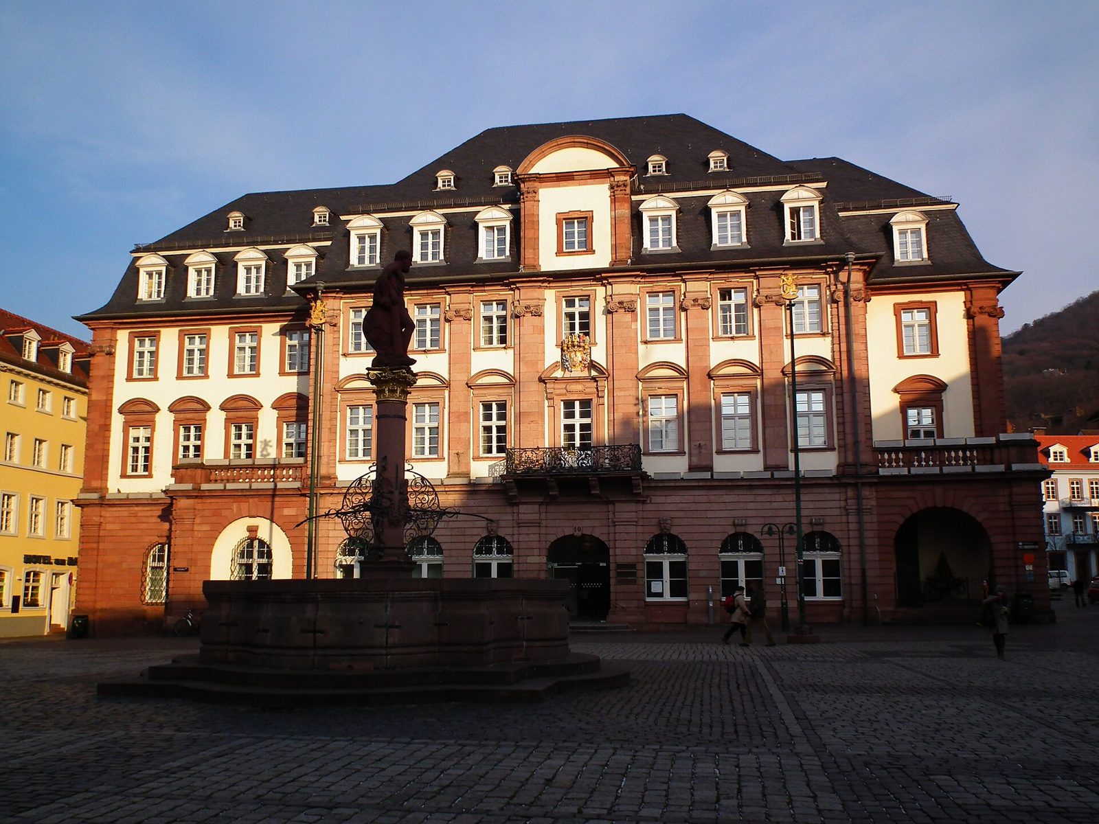 Heidelberger Herbst 2026 - das große Altstadtfest am 26. September