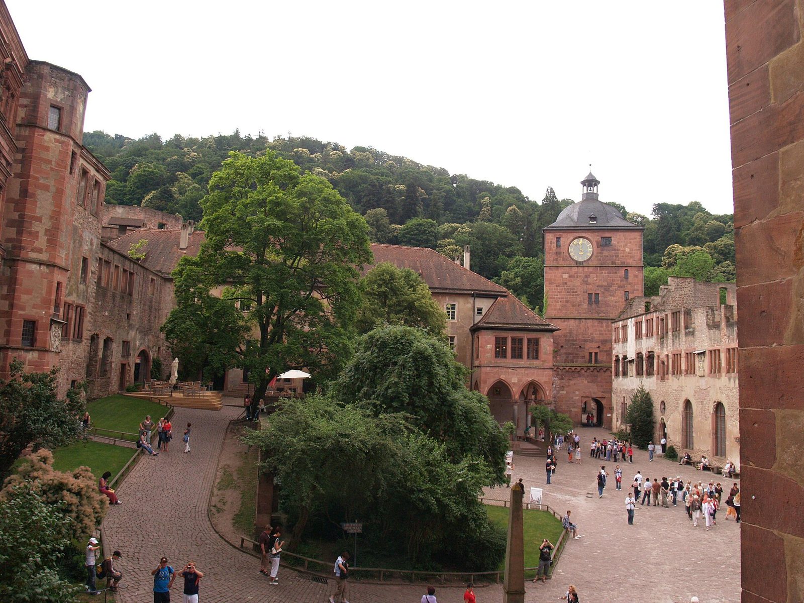 Heidelberger Schlossfestspiele 2026 - Spielplan, Tickets, Hotels