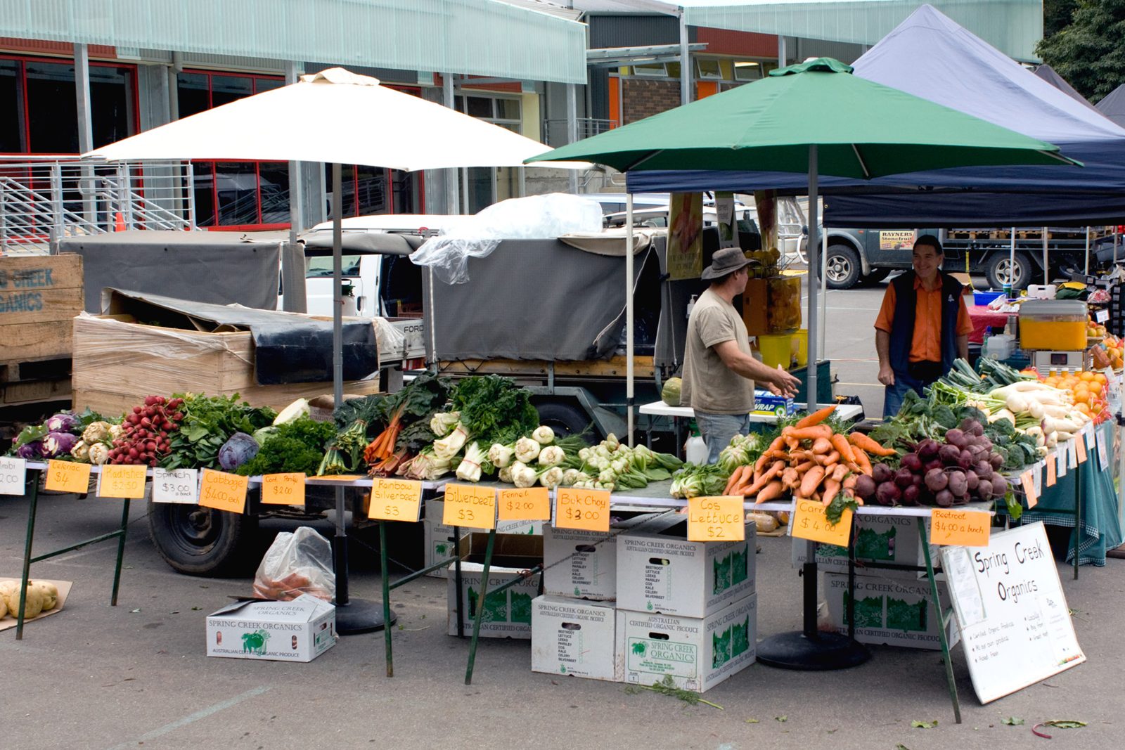 Top 10 Bio-Läden in Heidelberg
