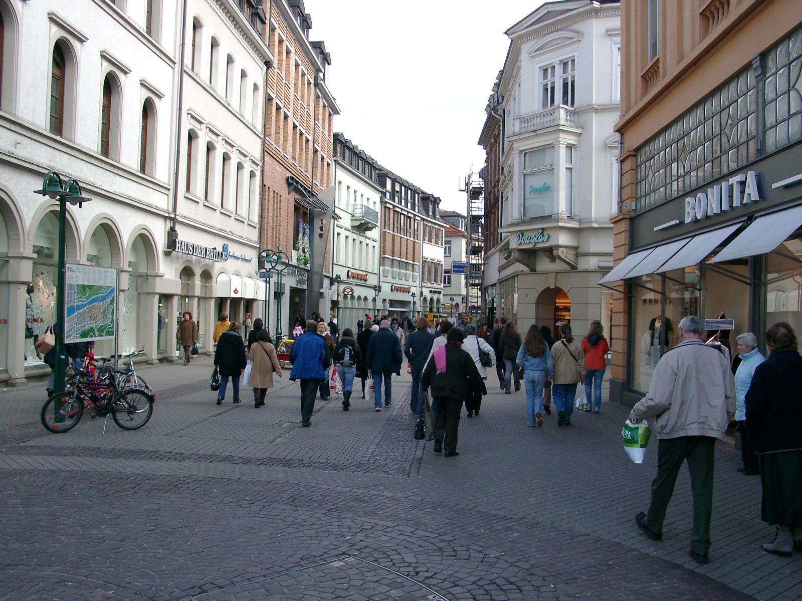 Top 10 Cafés in Heidelberg