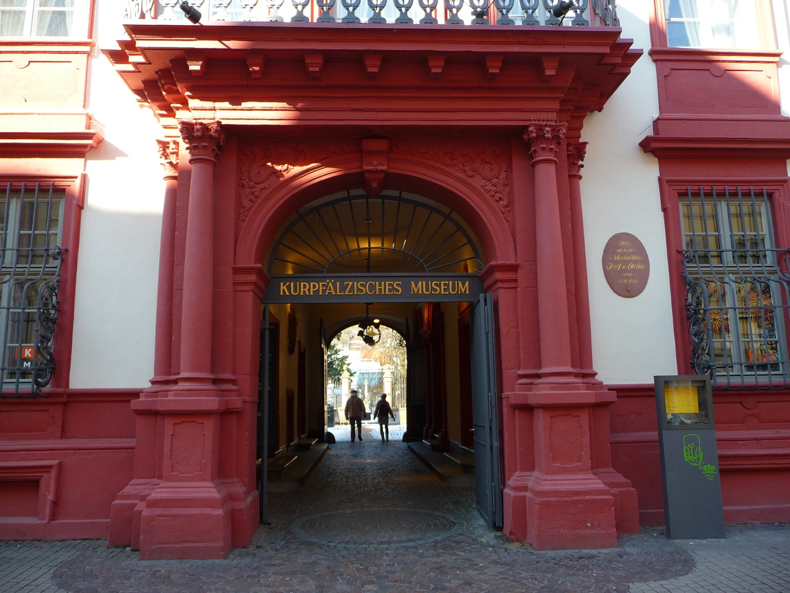 Top 10 Kunstgalerien in Heidelberg