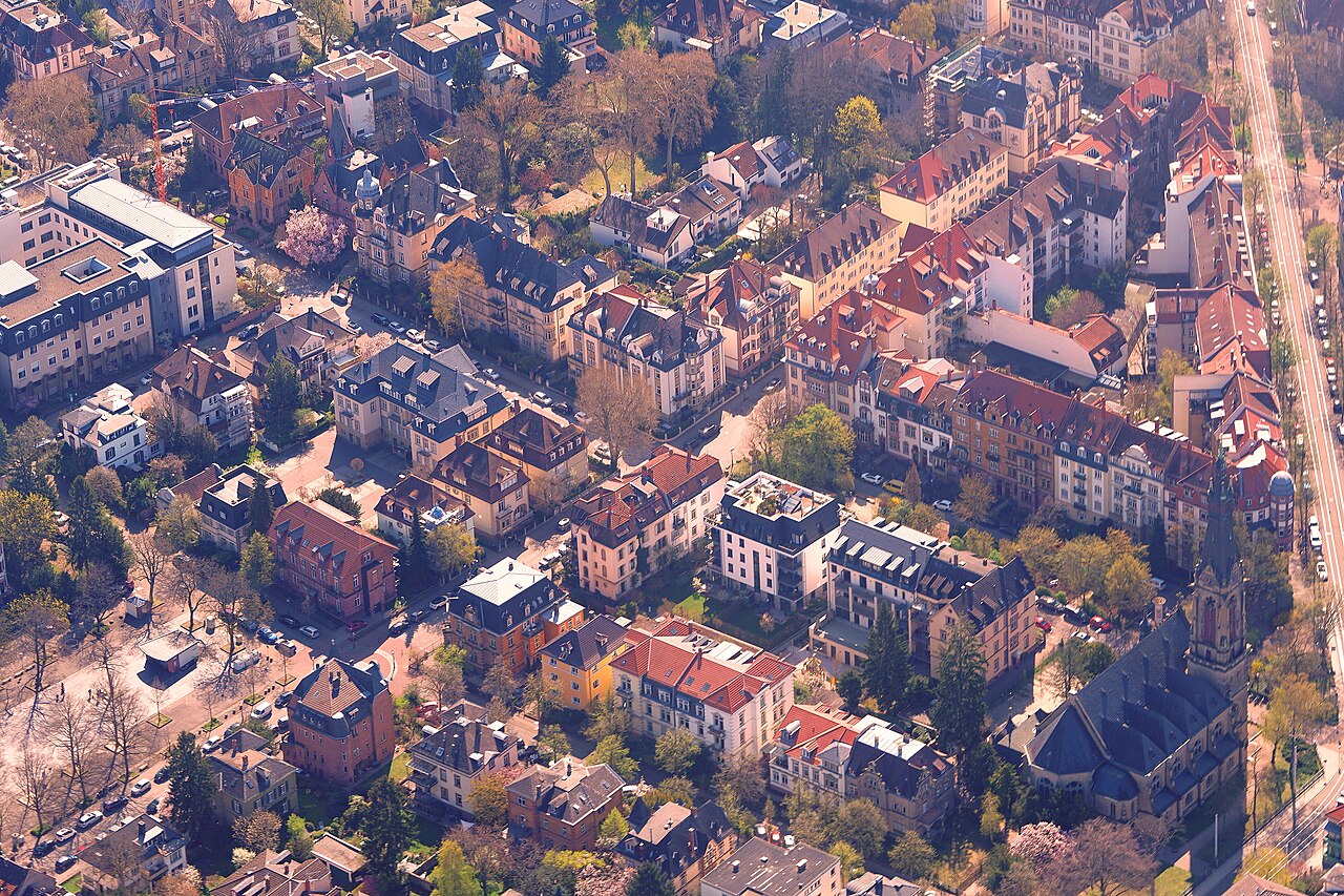 Weststadt